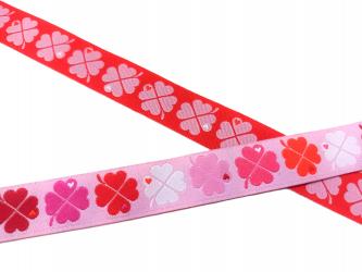 1 m Webband Farbenmix  "byGraziela Klee "  16 mm 