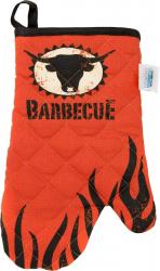 Kochhandschuh "Barbecue" ca. 20x30 cm 