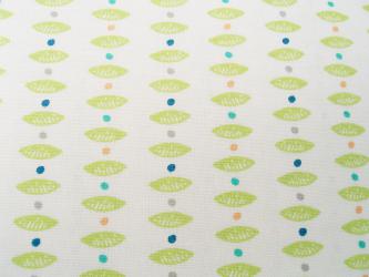 0,1 m Druckstoff  "Drops of Dew" ca. 114 cm br.  Art Gallery 