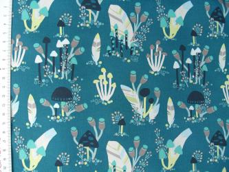 0,1 m Druckstoff  "Forest Trail" ca. 114 cm br.  Art Gallery 