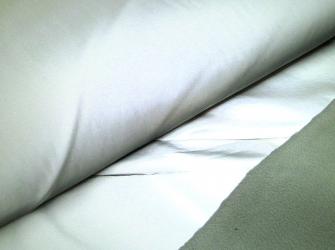 0,1m Funktionsstoff Softshell Reflect  grau ca. 140 cm br. 