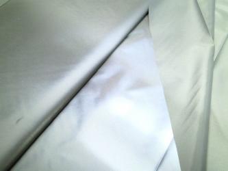 0,1m Funktionsstoff Folie Reflect  grau ca. 140 cm br. 