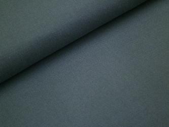 0,1 m Baumwoll-Webstoff "Cardiff" anthrazit ca. 150 cm br. Westfalen 