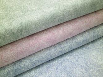 0,1 m Interlock Baumwoll-Jersey  "Cardiff - Paisley" 140 cm br. 