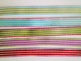 1 m Webband "Streifen" 10 mm br. 