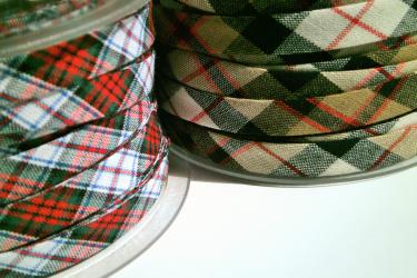 1 m Armband-Schrägband 10 mm doppelt vorgefalzt 