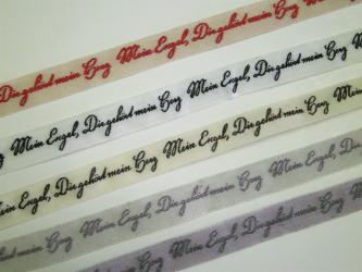 1 m Webband "Engel" 10 mm 