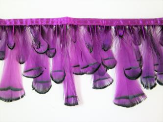 0,5 m Federbordüre "Lido" ca. 14 mm br. 