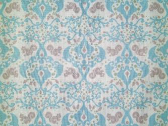 0,1 m Baumwoll-Druckstoff "Kitzbühel Eichhörnchen" 150 cm br. Westfalen 