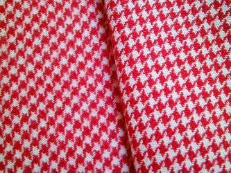 0,1 m Baumwoll-Flanell "Bergen" Pepita ca. 150 cm br. Westfalen 