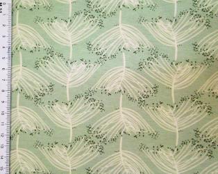 0,1 m Feiner Single-Jersey  "Moss" 150 cm br. 