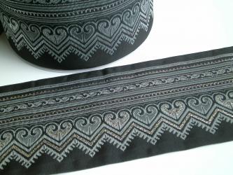 1 m Webband "Deluxe XL" 90 mm br. 