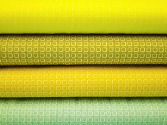 0,1 m Druckstoff  " Vintage"  ca. 155 cm br.   Retro-Design Baumwolle 