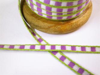 1 m Webband "Candy S" ca. 6 mm br. 