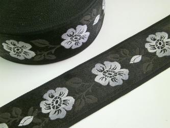 1 m Webband "München" 60 mm 