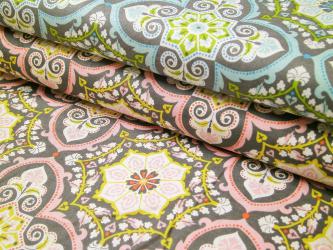 0,1 m Druckstoff  "Turkish Delight I" ca. 114 cm br. 