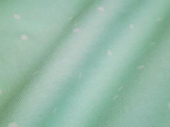 0,1 m Feiner Single-Jersey  "Pünktchen" 150 cm br. Baumwolle Art Gallery 