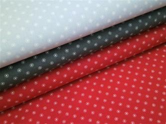 0,1 m Druckstoff "Rosenborg" kleine Blume 150 cm br. 