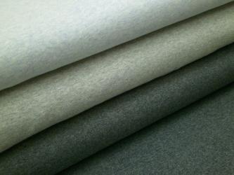 0,1 m Feinripp-Jersey  "Melange" 150 cm br. Baumwolle Westfalen 