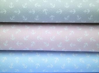 0,1 m Baumwollpiqué "Capri" 150 cm br. 