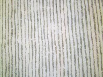 0,1 m Leinendruck "Streifen" ca.145 cm br. 