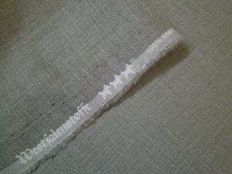 0,1 m Leinendruck Uni ca.145 cm br. 