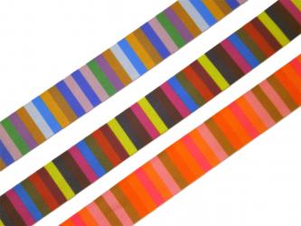 1 m Taft-Einfassband 25/12,5 mm vorgefalzt 