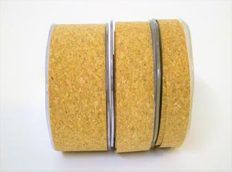 1 m Kork-Band  15/25/38 mm Breite 
