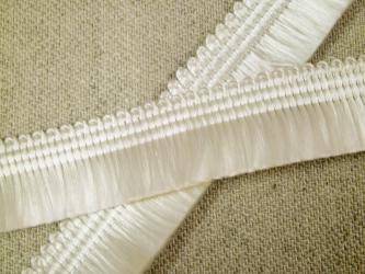 1 m Bürstenfranse 20 mm br. 