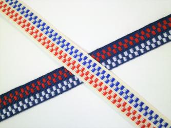 1 m Webband "Pippa" 15 mm br. 