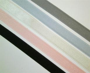 1 m Satinband Polyester recycelt 10 mm br. 