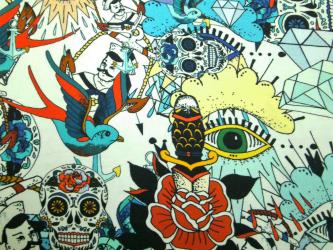 0,1 m Single-Jerseystoff "Seaman" 165 cm br. kbA GOTS 