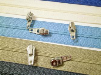 Schieber für Reissverschlüsse 