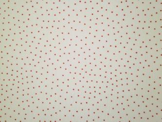 0,1 m Bio-Baumwolldruckstoff  "Prinzessin" kbA Punkte 150 cm br. Westfalen 