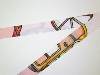 1 m Schalband "Kutsche" 15 mm br. 