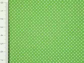 0,1 m Druckstoff "Wales" Punkte  150 cm br. Westfalen 