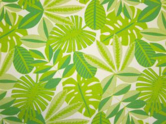 0,1 m Druckstoff  "Treehugger - Dschungel" ca. 114 cm br. 