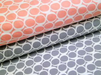 0,1 m Feiner Single-Jersey  "Round Elements" 150 cm br. Baumwolle Art Gallery 