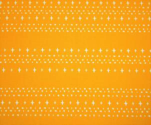 0,1m feiner Baumwolldruck "Spooky 'n Sweet - Sternchen" 114 cm br. 