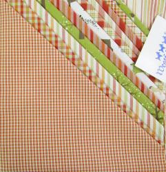 Stoffpaket "Dublin" 12tlg. 48x48 cm 