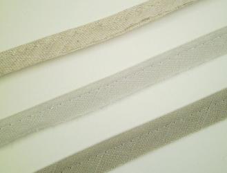 1 m Paspelband Leinen ca. 3/10mm 
