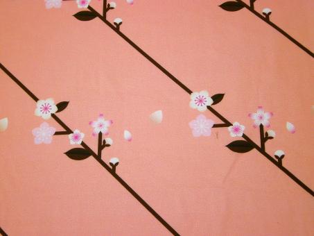 0,1 m Baumwoll-Popelin "Sakura - Kirschblüten II" ca. 140 cm br. Premium Cotton 